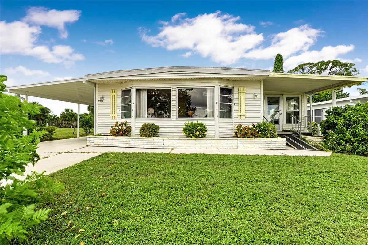 204 La Costa, North Port, FL 34287 - #1