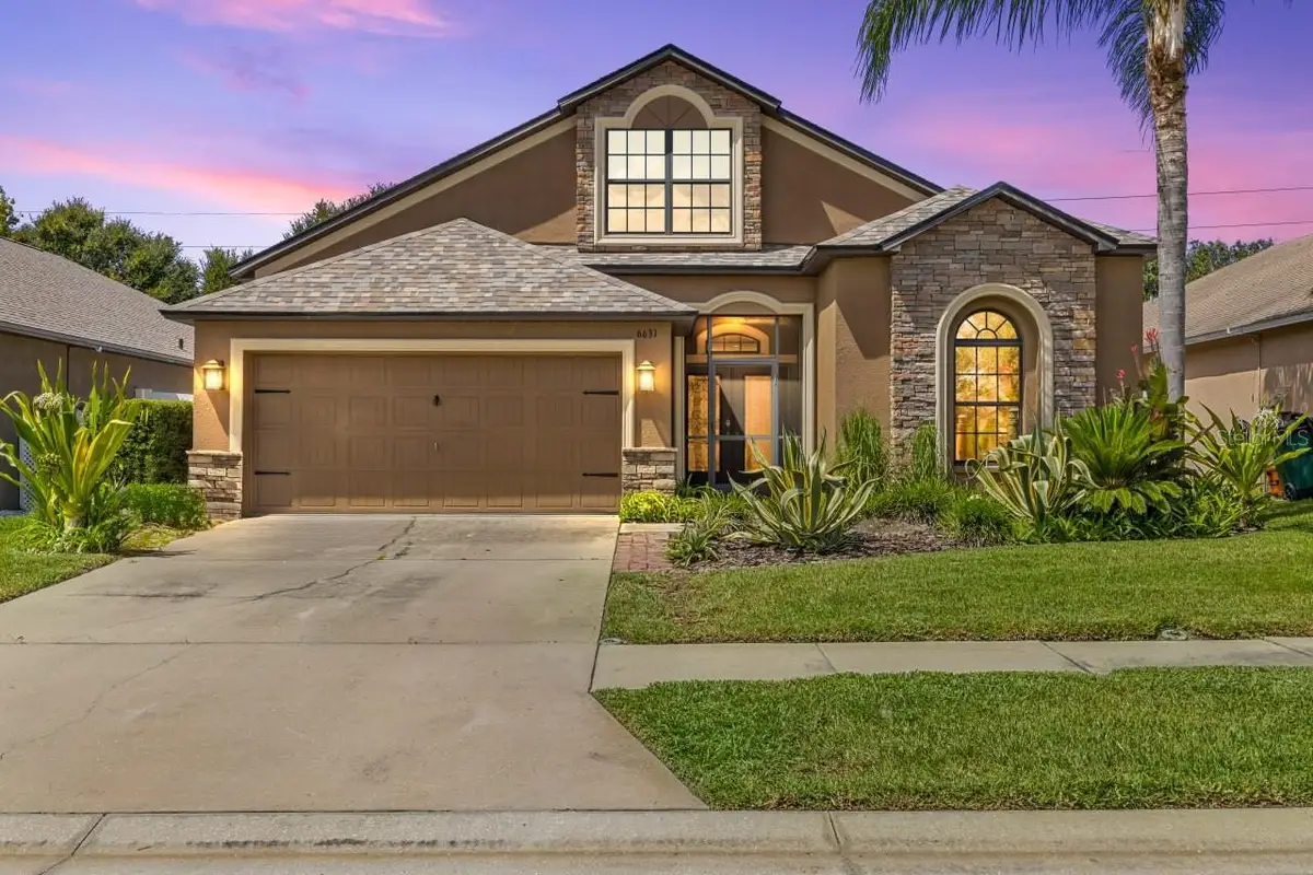6631 Boulder Run Loop, Wesley Chapel, FL 33545 - #1