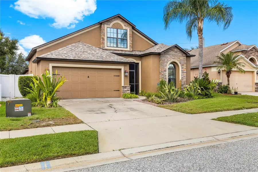 6631 Boulder Run Loop, Wesley Chapel, FL 33545 - #3