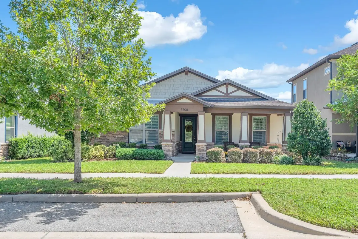 5708 Esker Falls Lane, Lithia, FL 33547 - #1