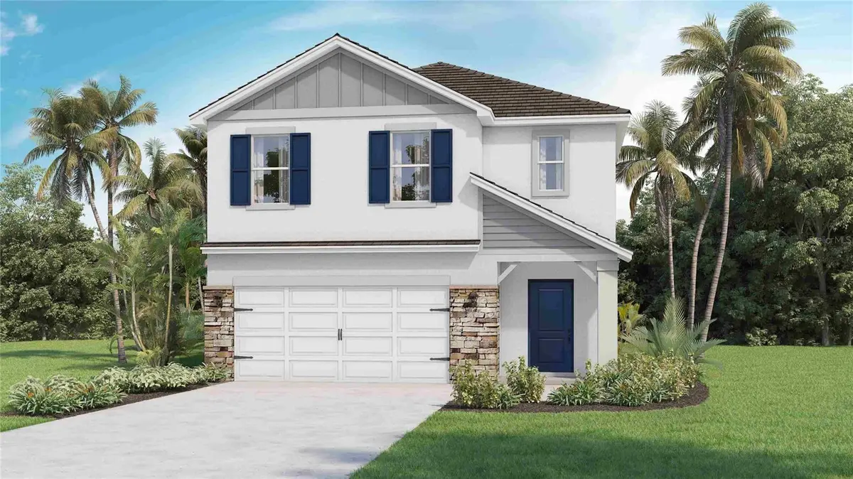 4607 Hidden Farm Drive, Plant City, FL 33565 - #1