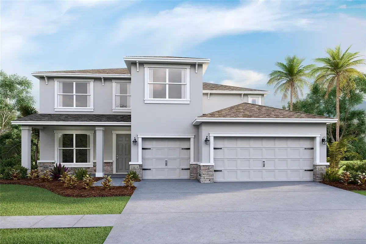 3536 Golden Wheat Lane, Plant City, FL 33565 - #1