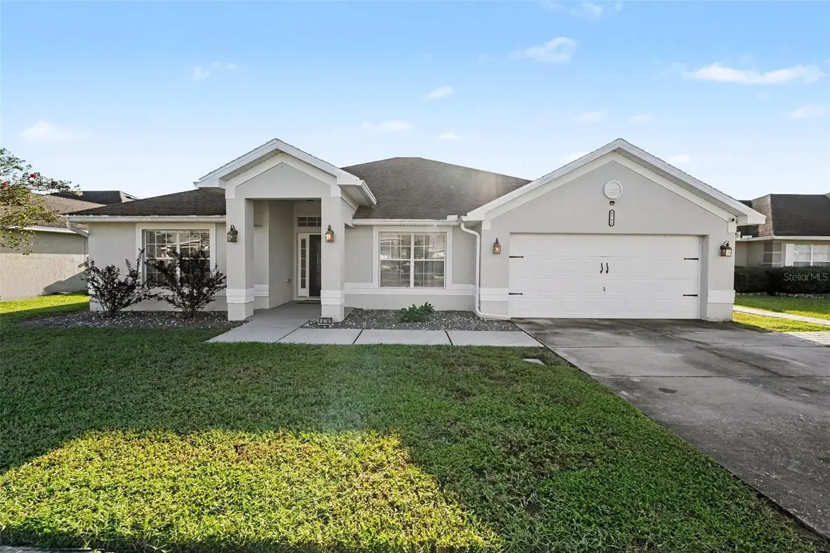 8791 Fort Socrum Village Way, Lakeland, FL 33810 - #1