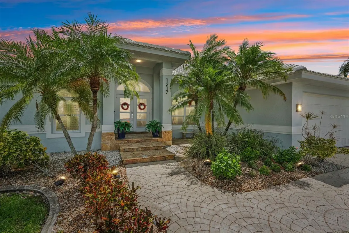 1217 Sea Breeze Court, Punta Gorda, FL 33950 - #1