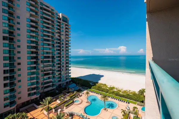 1520 Gulf Boulevard #1107, CLEARWATER, FL 33767