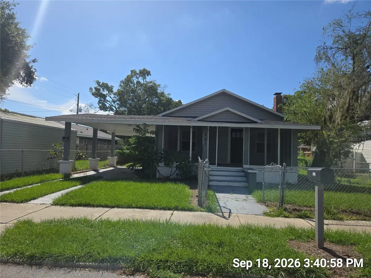 602 NW 1st Avenue, Mulberry, FL 33860 - #1
