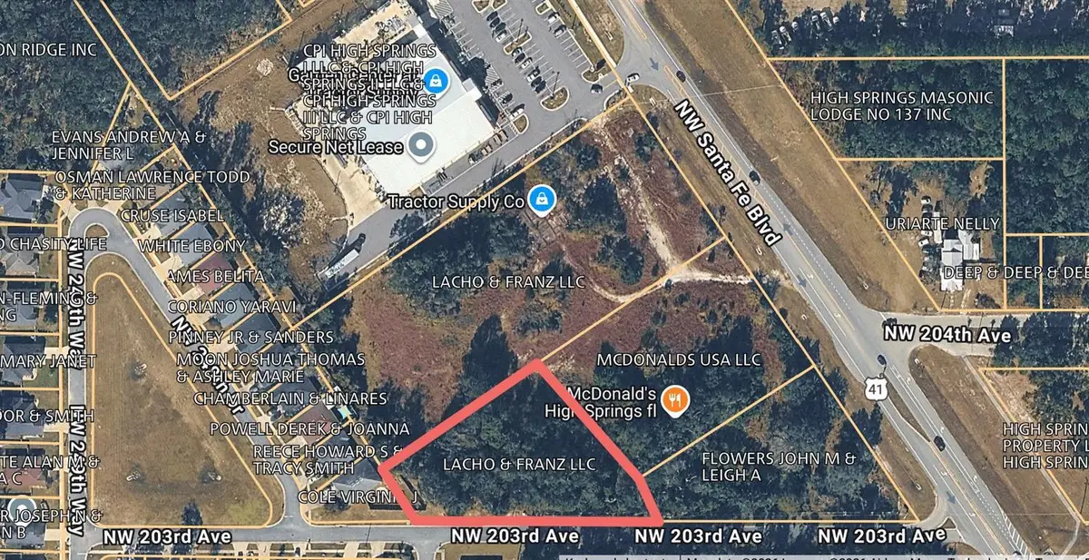 20412 Us Hwy 441, High Springs, FL 32643 - #1