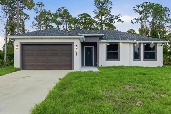 923 Milwaukee Boulevard, LEHIGH ACRES, FL 33974
