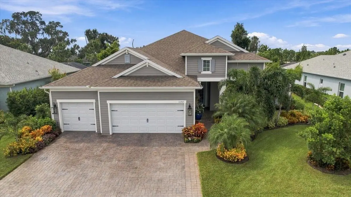 14245 Skipping Stone Loop, Parrish, FL 34219 - #1