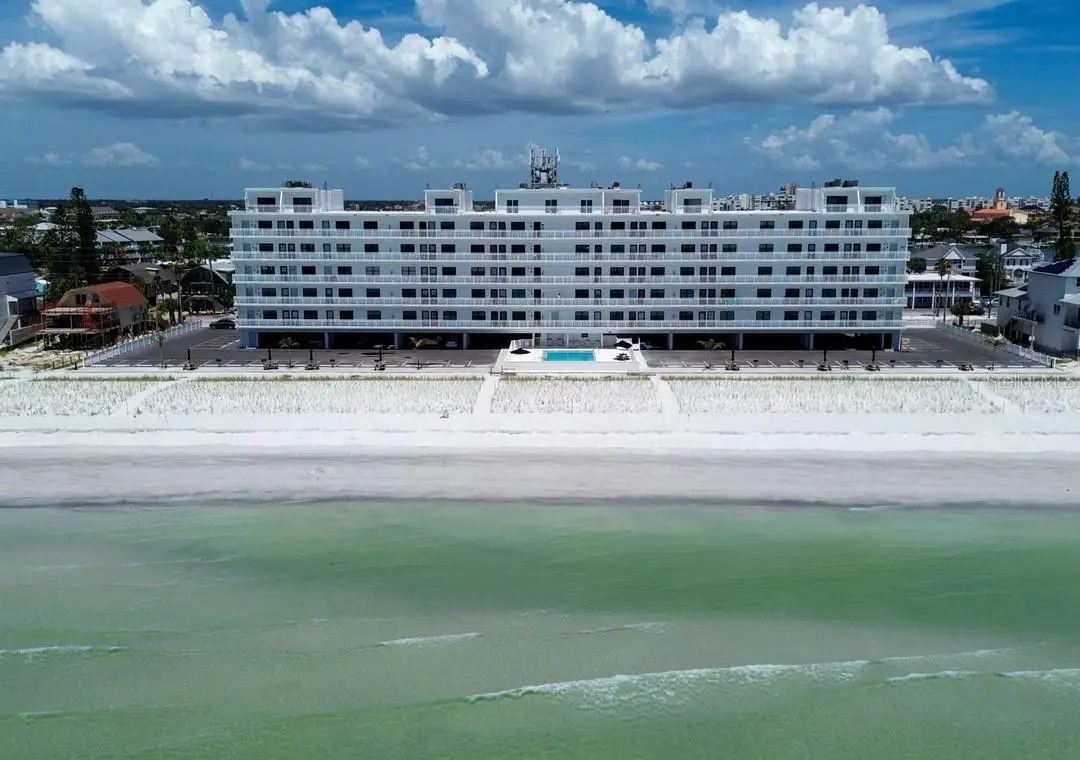 8470 W Gulf Boulevard #210, Treasure Island, FL 33706 - #1