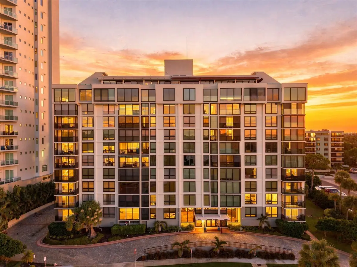 707 S Gulfstream Avenue #1006, Sarasota, FL 34236 - #1