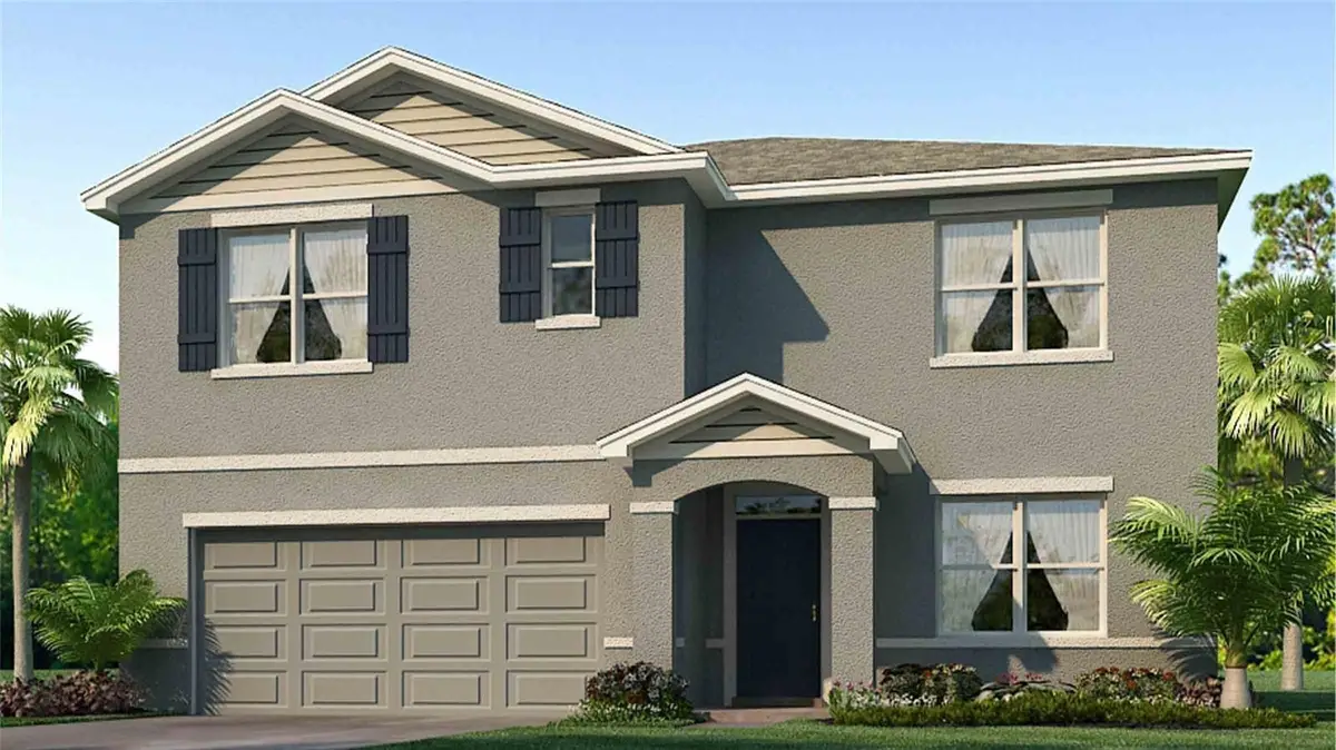 35637 Brick Church Loop, Dade City, FL 33525 - #1