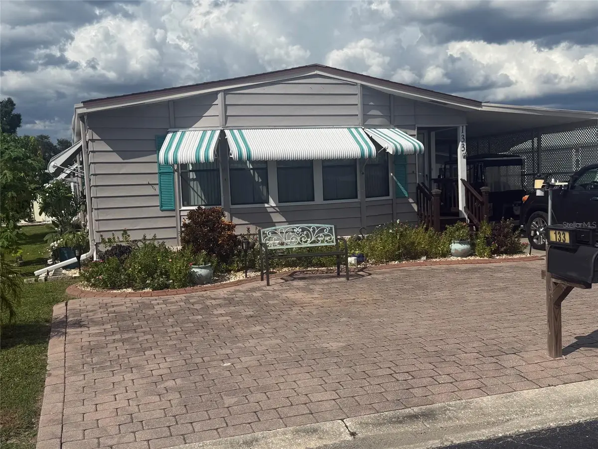 133 S Saint Thomas Circle, Apollo Beach, FL 33572 - #1
