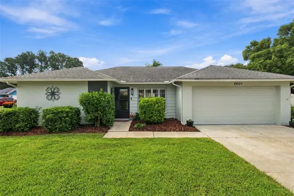 4620 Tiburon Drive, NEW PORT RICHEY, FL 34655