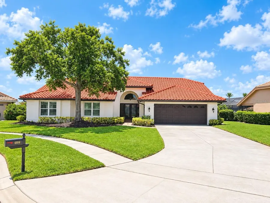 4804 Longwater Way N, Tampa, FL 33615 - #2
