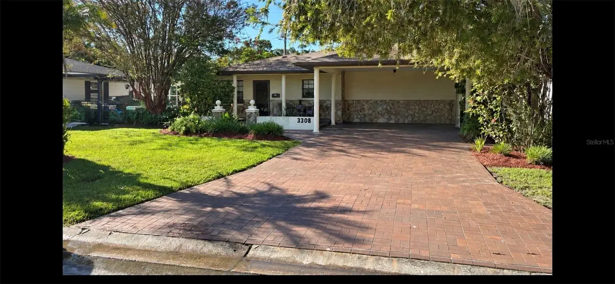 3308 W Ellicott Street, Tampa, FL 33614 - #1