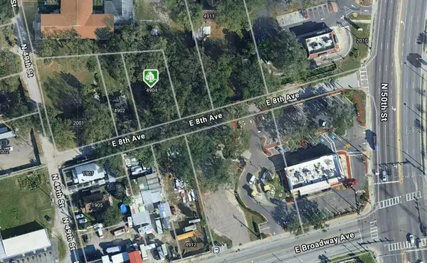 4904 E 8th Avenue, TAMPA, FL 33605