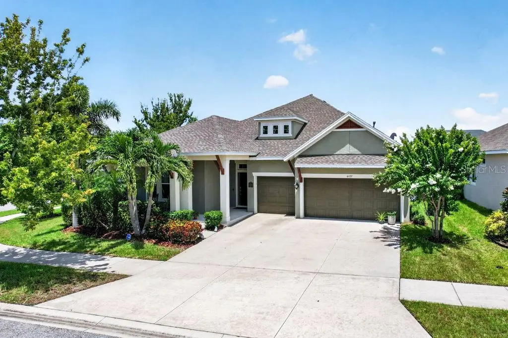 6127 Shadowlake Drive, Apollo Beach, FL 33572 - #1