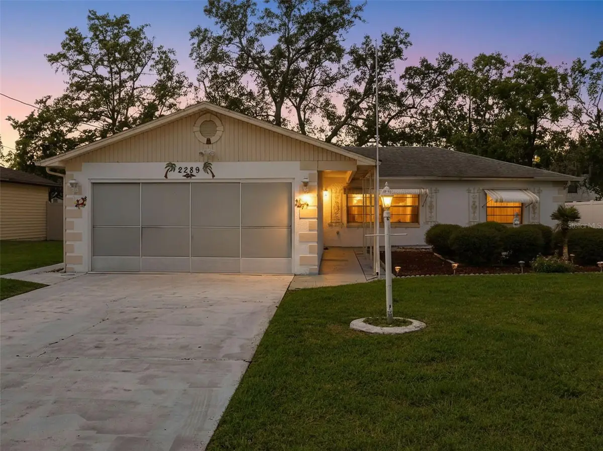 2289 Lake Forest Avenue, Spring Hill, FL 34609 - #1