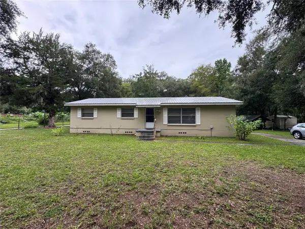 602 N Division Street, MICANOPY, FL 32667