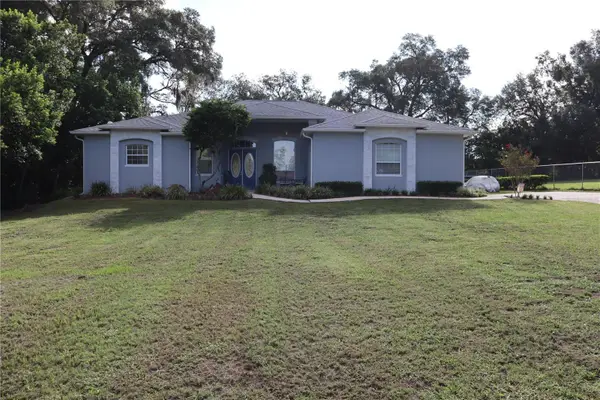 12306 Joavajin Road, DADE CITY, FL 33525