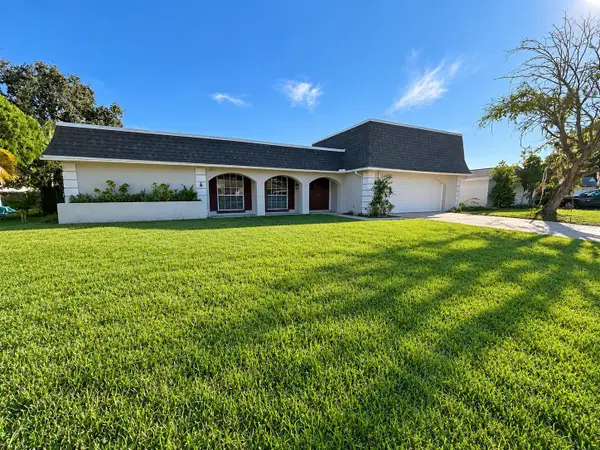 4018 Cashmere Drive, NEW PORT RICHEY, FL 34652