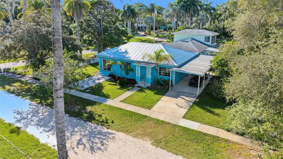603 Indiana Avenue, Crystal Beach, FL 34681 - #2