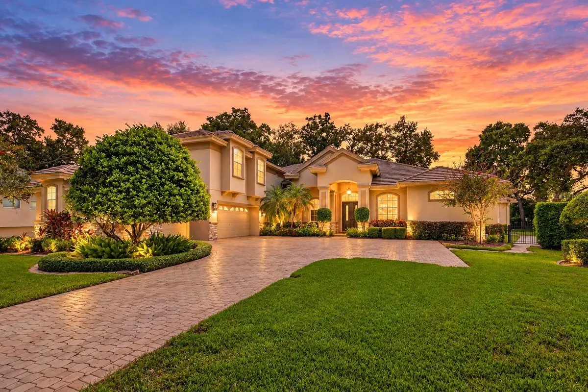 1516 Canopy Oaks Boulevard, Palm Harbor, FL 34683 - #1