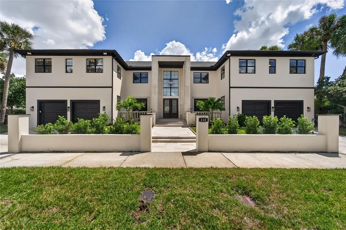 420 S Royal Poinciana Drive, Tampa, FL 33609 - #1