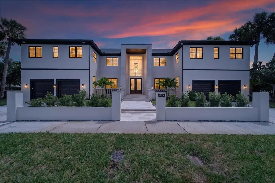 420 S Royal Poinciana Drive, Tampa, FL 33609 - #2