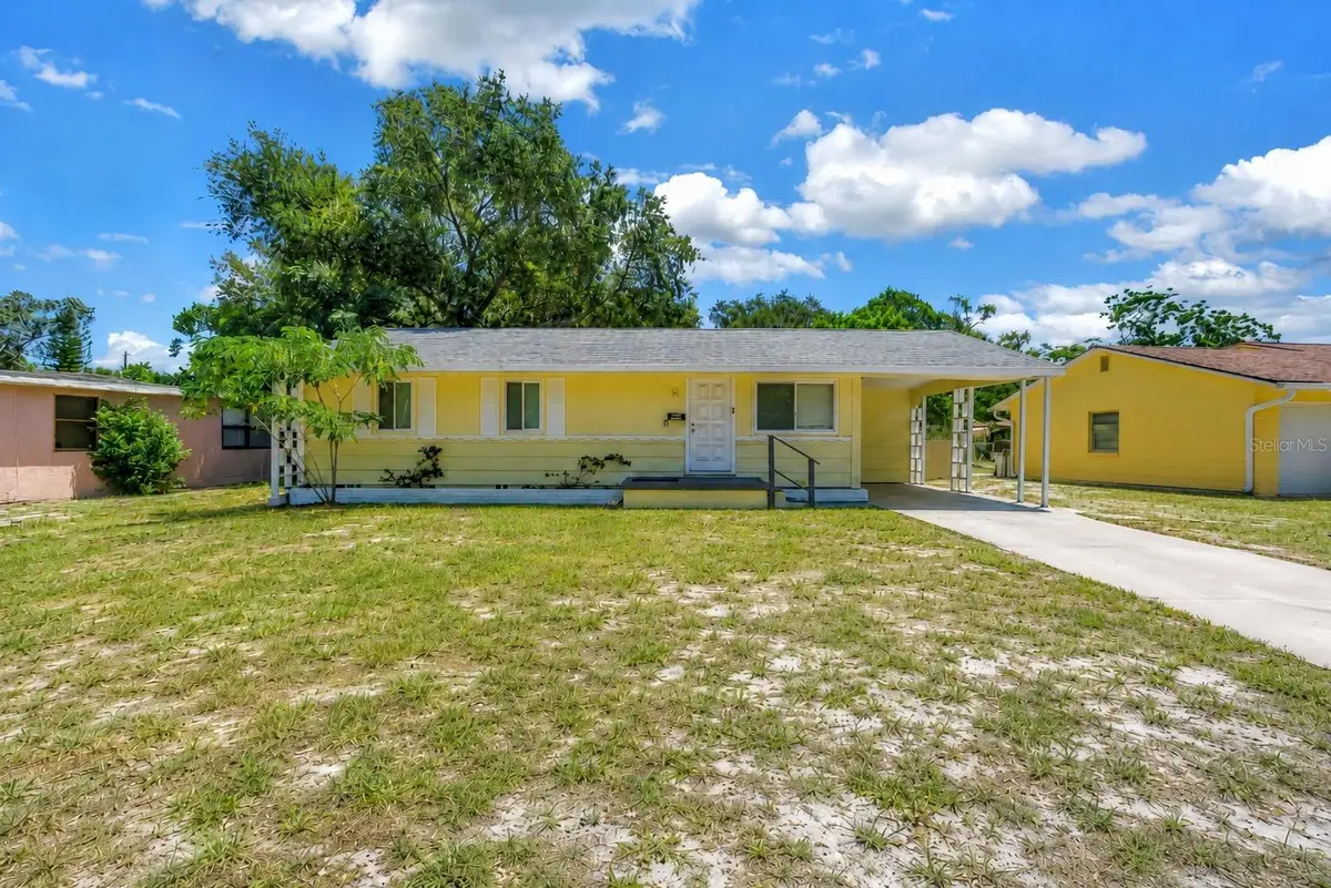 930 Alcazar Way S, Saint Petersburg, FL 33705 - #1