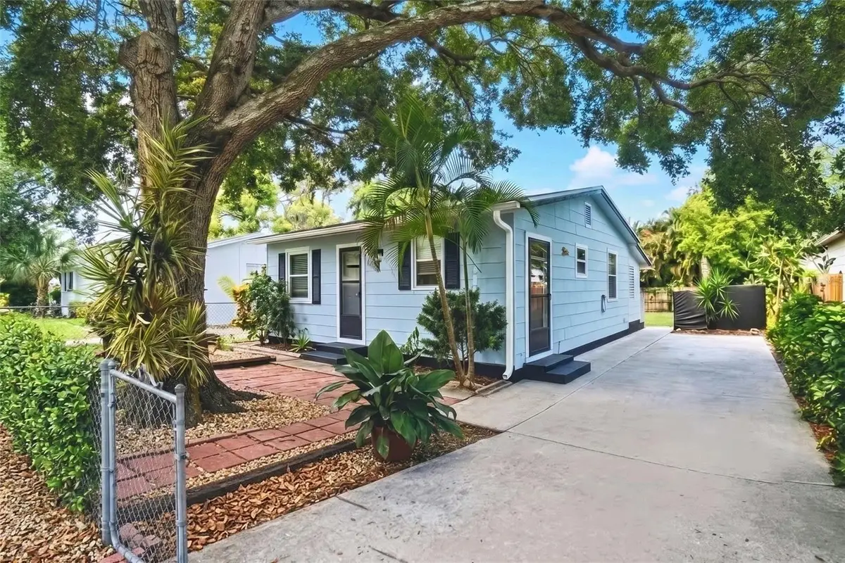 4480 Newark Street N, Saint Petersburg, FL 33714 - #1