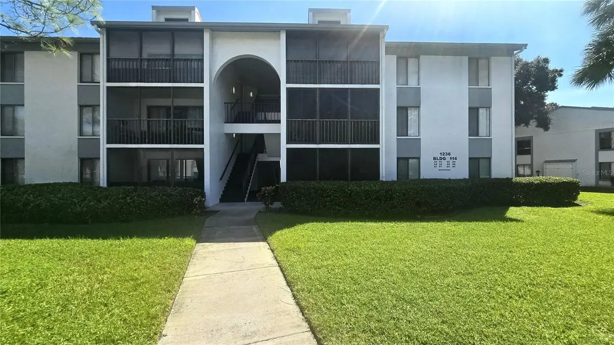 1236 Pine Ridge Circle W #G3, Tarpon Springs, FL 34688 - #1