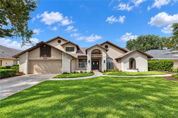 806 Sandringham Lane, LUTZ, FL 33549