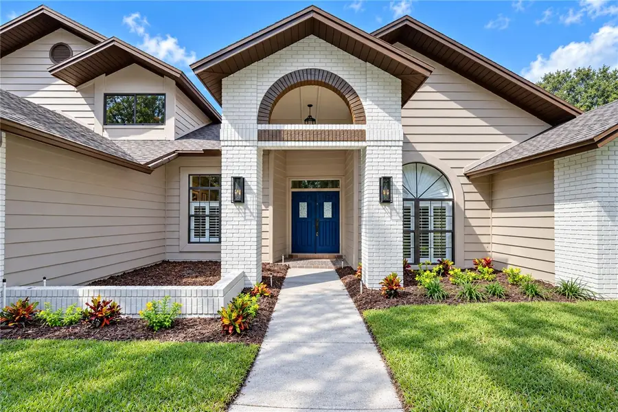 806 Sandringham Lane, Lutz, FL 33549 - #2