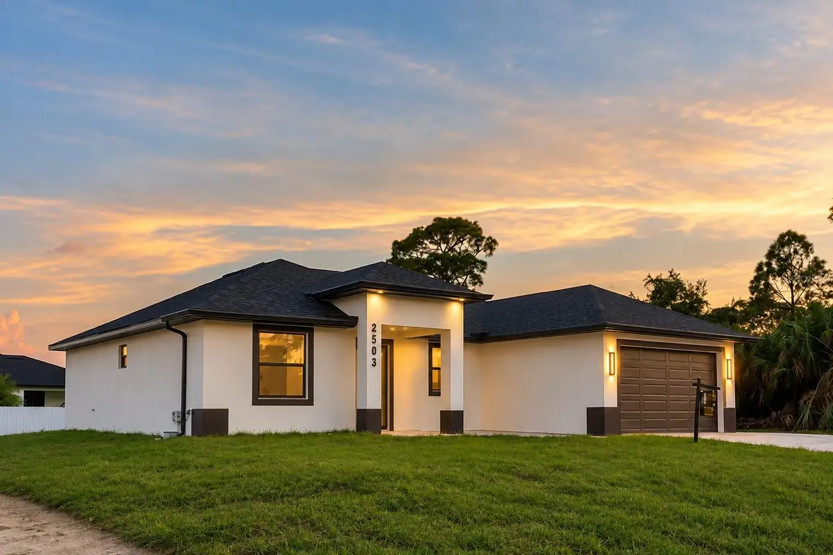 2503 16th Street W, Lehigh Acres, FL 33971 - #1