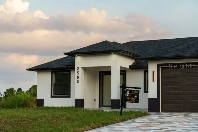 2503 16th Street W, Lehigh Acres, FL 33971 - #2