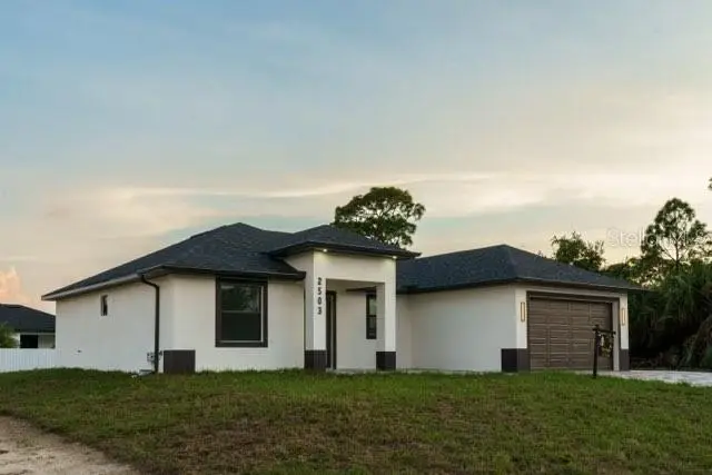 2503 16th Street W, Lehigh Acres, FL 33971 - #3