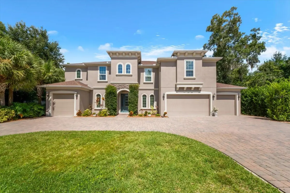 1118 Lake Hanna Drive, Lutz, FL 33549 - #1