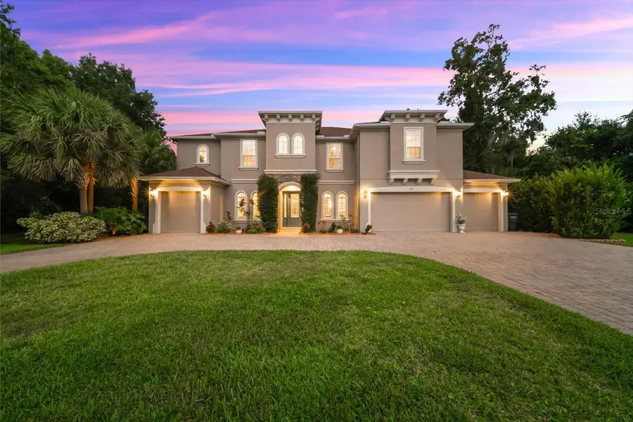 1118 Lake Hanna Drive, Lutz, FL 33549 - #3