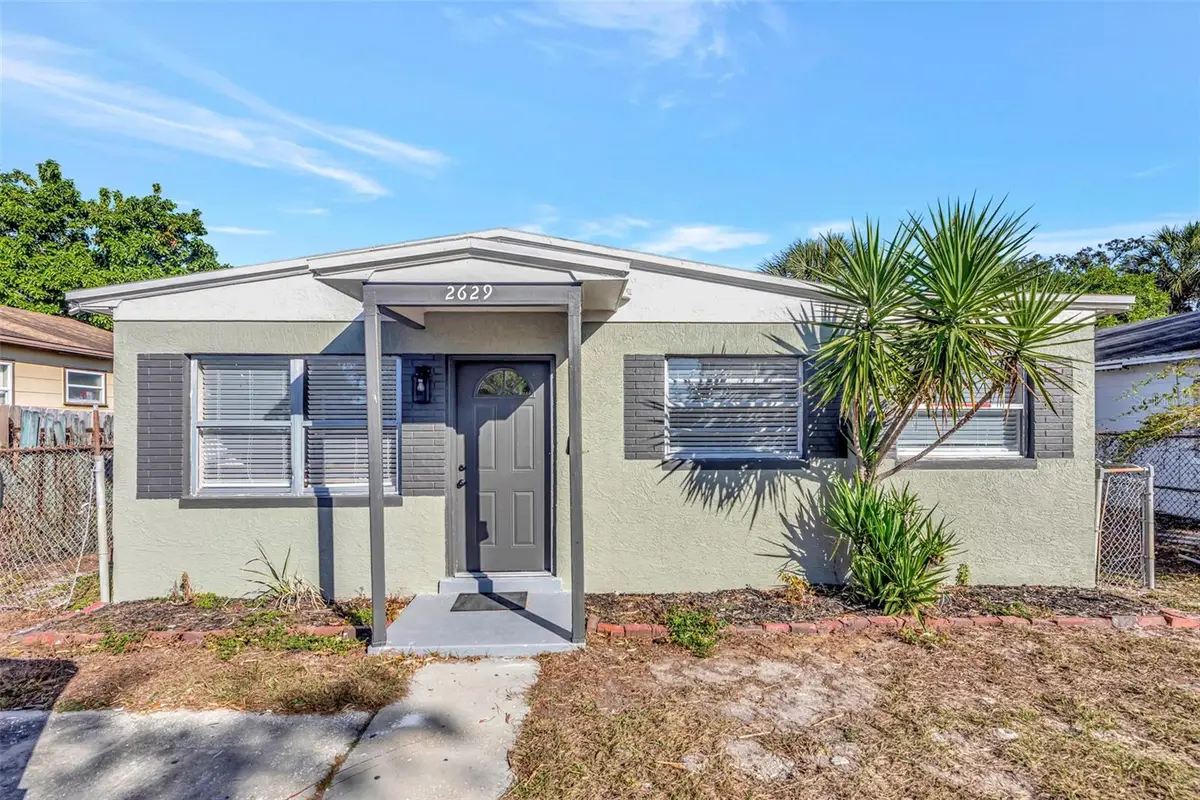 2629 14th Avenue S, Saint Petersburg, FL 33712 - #1