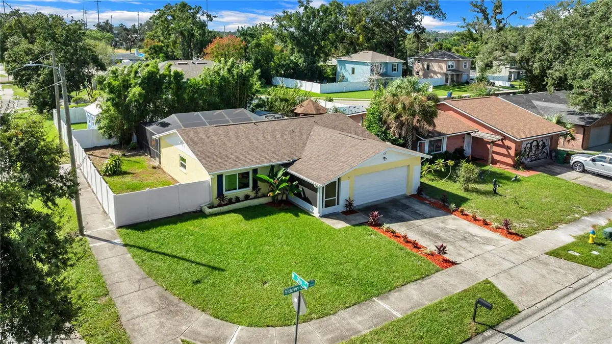 9602 Hidden Oaks Circle, Tampa, FL 33612 - #1