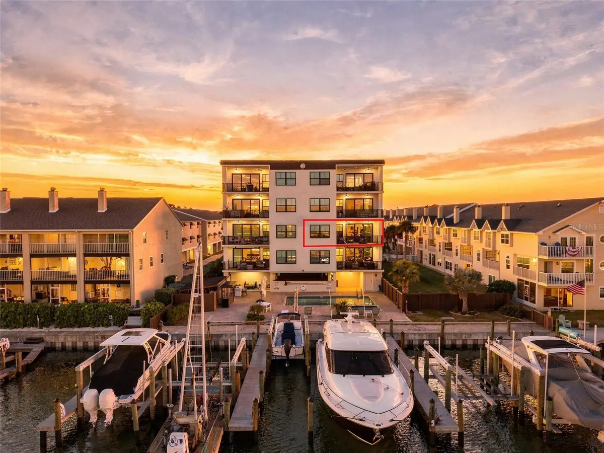 455 Pinellas Bayway S #3A, Tierra Verde, FL 33715 - #1