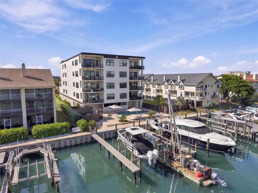 455 Pinellas Bayway S #3A, Tierra Verde, FL 33715 - #2