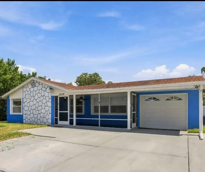 3538 Gorman Drive, New Port Richey, FL 34655 - #2