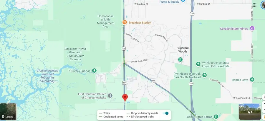 11379 S Suncoast Boulevard, Homosassa, FL 34446 - #3