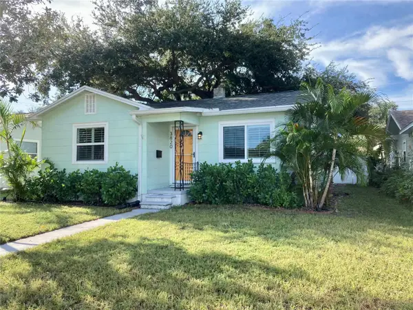 3820 Burlington Avenue N, ST PETERSBURG, FL 33713