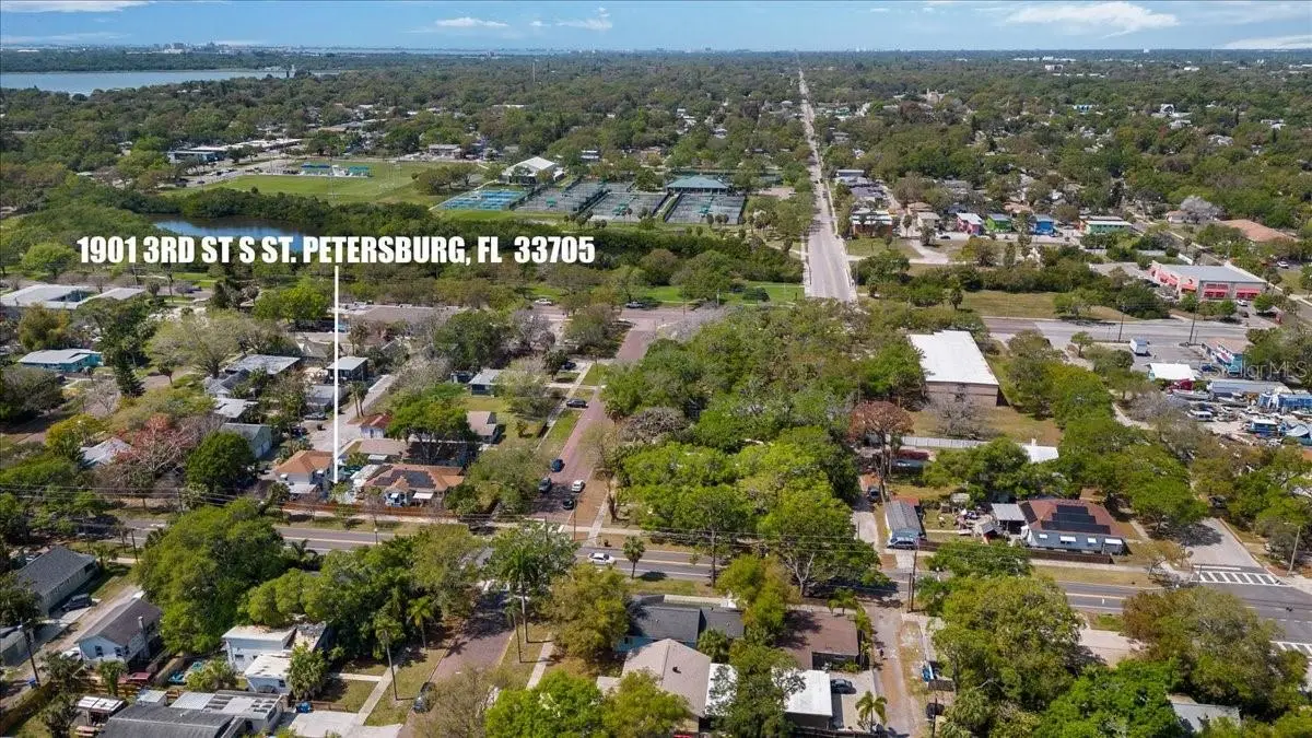 1901 3rd Street S, Saint Petersburg, FL 33705 - #1