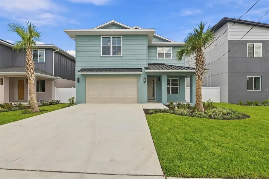 3203 W Wyoming Avenue, Tampa, FL 33611 - #3