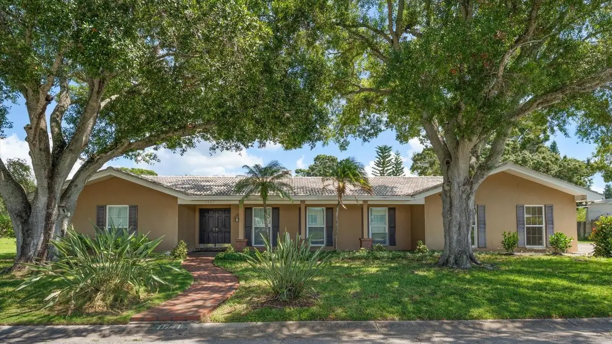 1641 Sherbrook Road, Clearwater, FL 33764 - #1